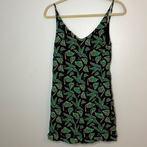 Urban outfitters XS print mini sundress